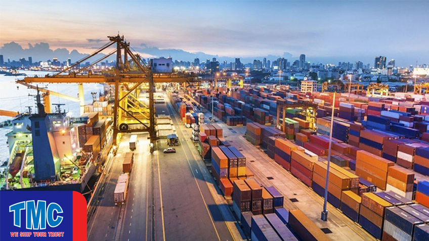 Logistics xanh, thich ung nhanh