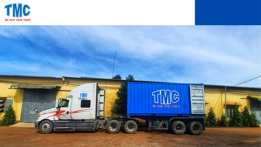 Hang hoa van chuyen duong bo