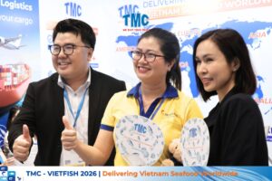 LOGISTICS - TMC TRIỂN LÃM VIETFISH 2026