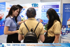 LOGISTICS - TMC TRIỂN LÃM VIETFISH 2026