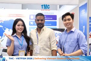 LOGISTICS - TMC TRIỂN LÃM VIETFISH 2026