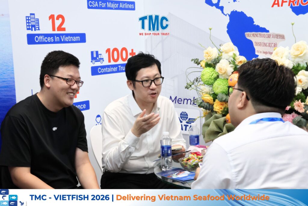 LOGISTICS - TMC TRIỂN LÃM VIETFISH 2026