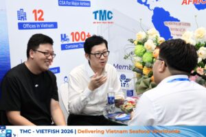 LOGISTICS - TMC TRIỂN LÃM VIETFISH 2026