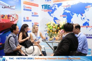 LOGISTICS - TMC TRIỂN LÃM VIETFISH 2026