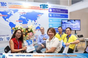LOGISTICS - TMC TRIỂN LÃM VIETFISH 2026