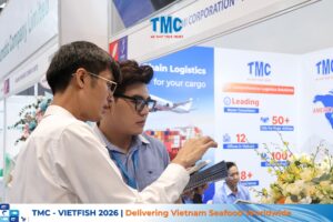 LOGISTICS - TMC TRIỂN LÃM VIETFISH 2026