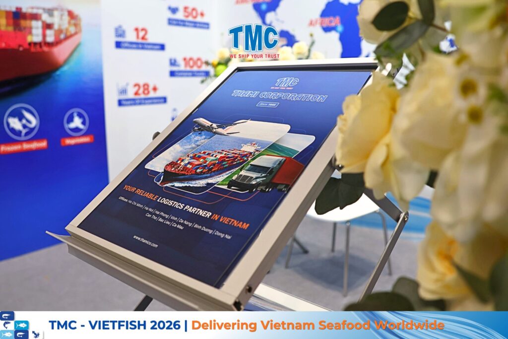 LOGISTICS - TMC TRIỂN LÃM VIETFISH 2026