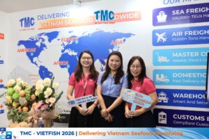 LOGISTICS - TMC TRIỂN LÃM VIETFISH 2026