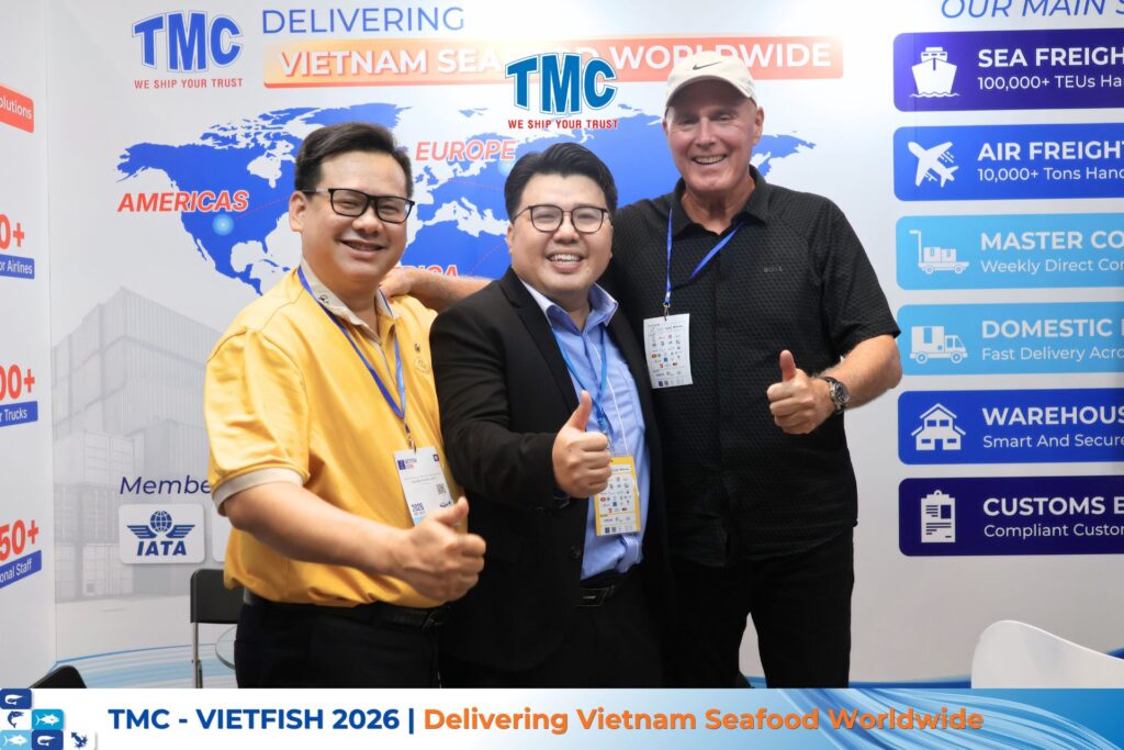 LOGISTICS - TMC TRIỂN LÃM VIETFISH 2026