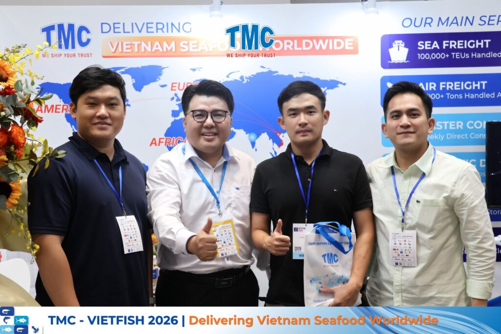 LOGISTICS - TMC TRIỂN LÃM VIETFISH 2026