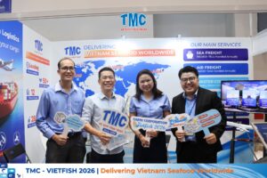 LOGISTICS - TMC TRIỂN LÃM VIETFISH 2026