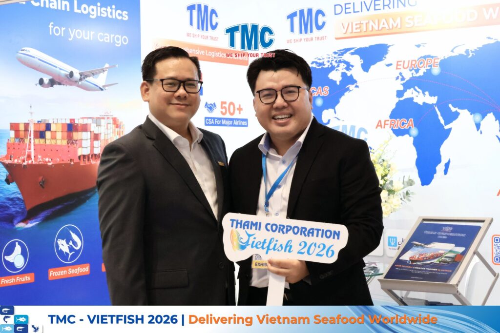 LOGISTICS - TMC TRIỂN LÃM VIETFISH 2026